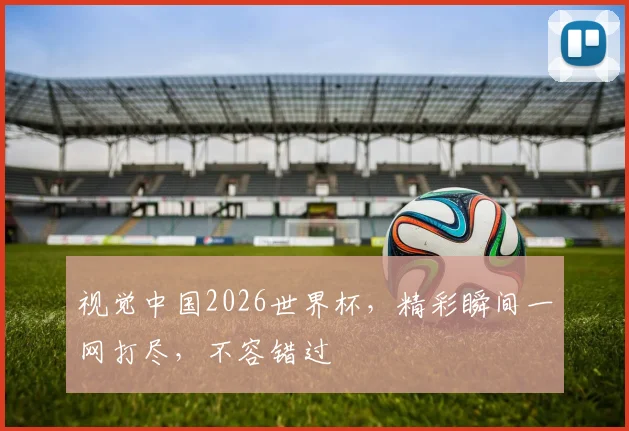 视觉中国2026世界杯，精彩瞬间一网打尽，不容错过