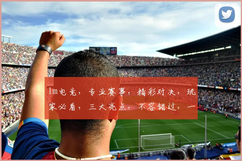 lm电竞，专业赛事，精彩对决，玩家必看，三大亮点，不容错过，一网打尽