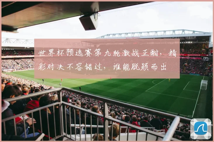 世界杯预选赛第九轮激战正酣，精彩对决不容错过，谁能脱颖而出